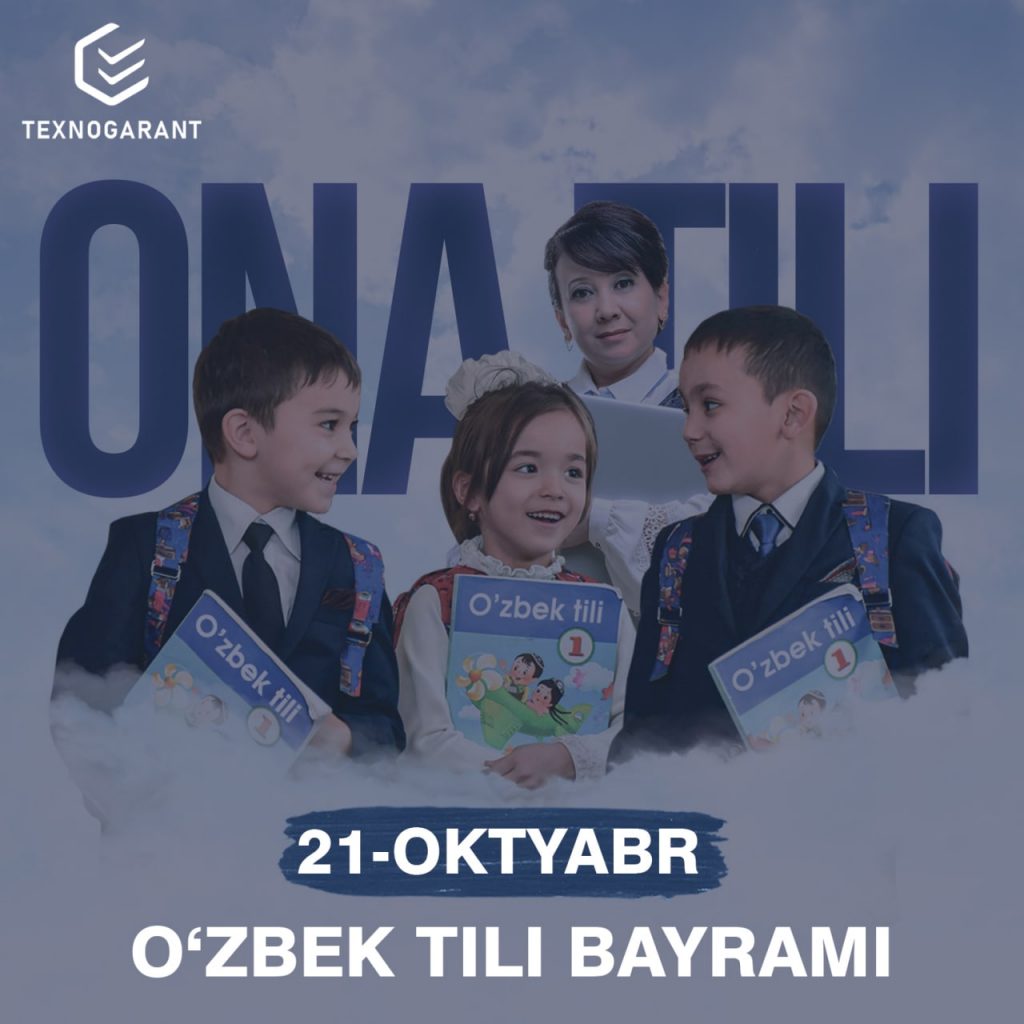 October 21 - Uzbek Language Festival!